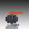 PVC Socket True Union Ball Valve voor watervoorziening