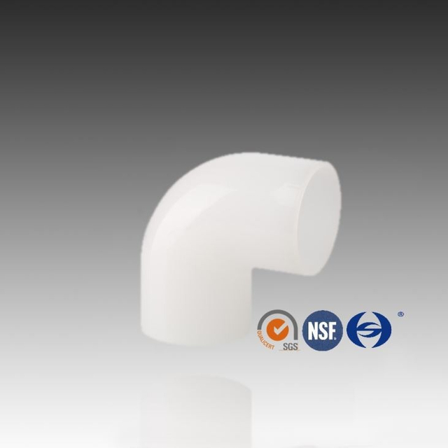 Fusion Fusion PVDF khuỷu tay 90 độ