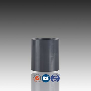 ERA Sch 80 PVC 2-1/2 Inch Socket Union - Grey