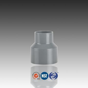 PVC Vermindering van koppeling Plastic buisreductie