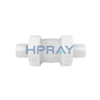 PVDF Butt Fusion True Union Check Valve