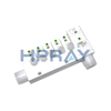 PFA Pneumatic Proportional Valve Sleeve-insert Type