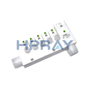 PFA Pneumatic Proportional Valve Sleeve-insert Type