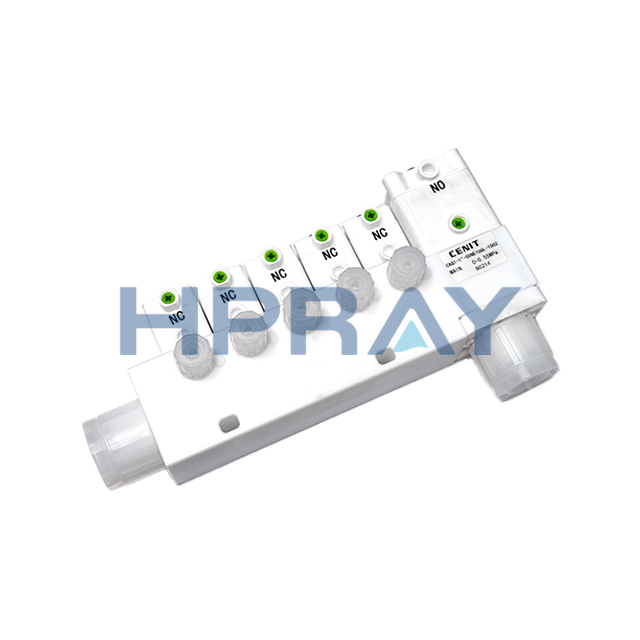 PFA Pneumatic Proportional Valve Sleeve-insert Type