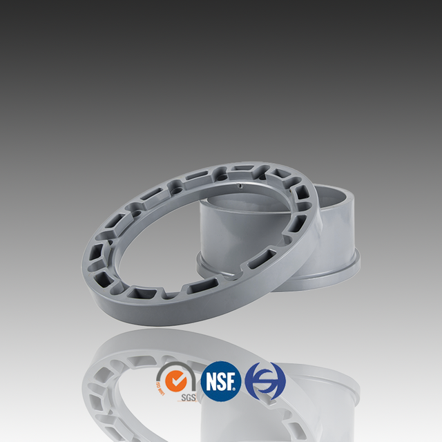SCH 80 CPVC Vanstone Loose Flange