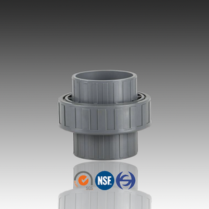 JIS PVC Socket Union TS