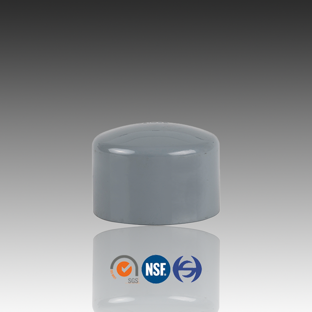 SCH 80 CPVC Caps,Pipe Fitting