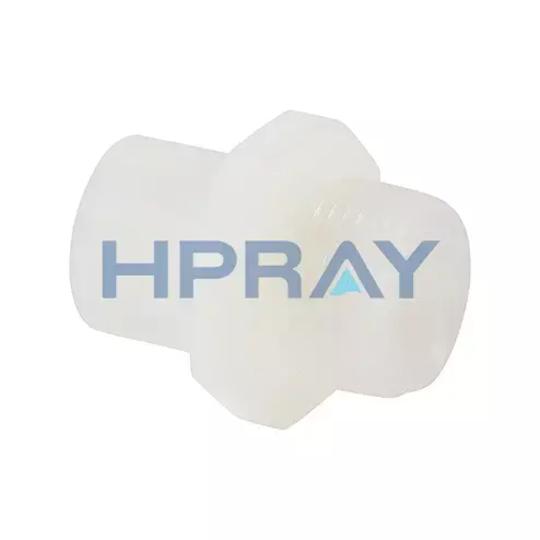 Butt Fusion PVDF mannelijke adapter