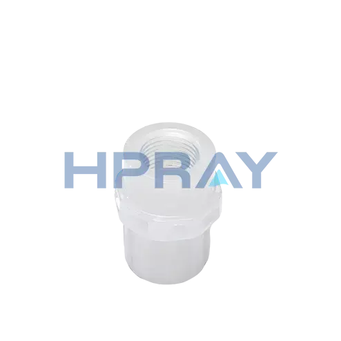 PFA Female Adaptor Sleeve-insert Type