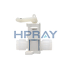 PFA Toggle Manual Souare Diaphragm Valve
