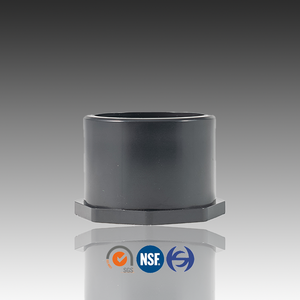 SCH 80 PVC Reducer Bushing Connect Pipe And Fittings
