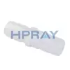 PFA Panel Mount Connector Flared Type