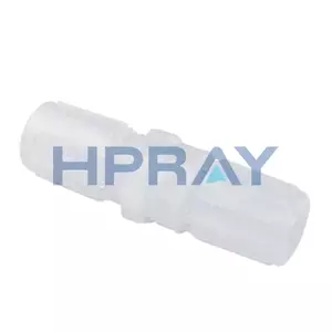 PFA Panel Mount Connector Flared Type