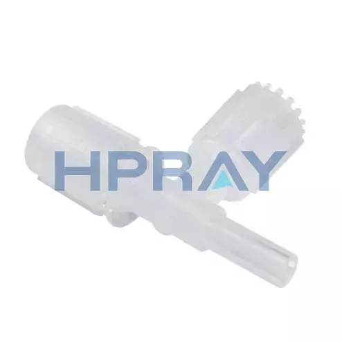 PFA Spigot Tee Flared Type