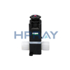 PFA Manual Souare Diaphragm Valve (Big Size)