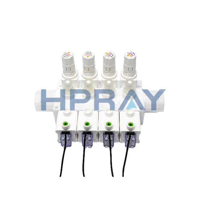 PFA Customized Manifolds