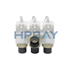 PFA Triple Quick Drain Valve
