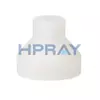 Butt Fusion PVDF Reducer