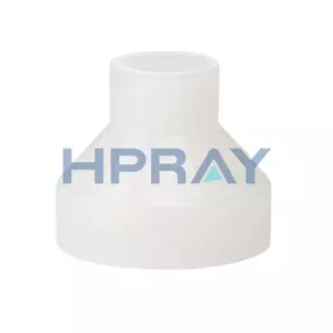 Butt Fusion PVDF Reducer
