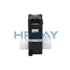 PFA Square Pneumatic Diaphragm Valve (Big Size)