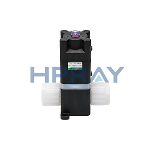 PFA Square Pneumatic Diaphragm Valve (Big Size)