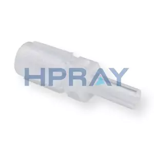 PFA Spigot Connector Flared Type