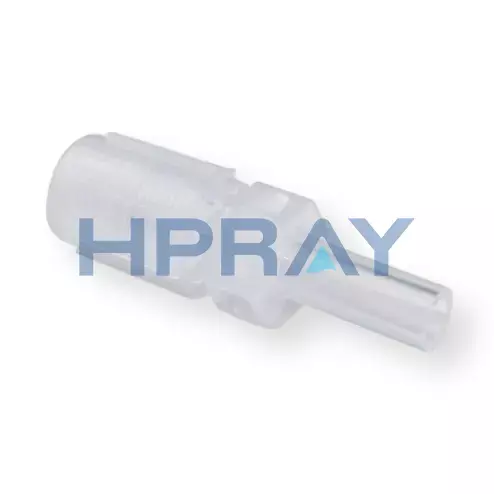 PFA Spigot Connector Flared Type