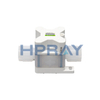 PFA Pneumatic Back Pressure Valve