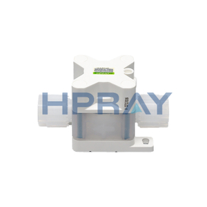 PFA Pneumatic Back Pressure Valve