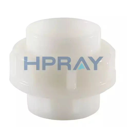 Butt Fusion សហភាព PVDF