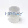 PVDF Instrument Connector