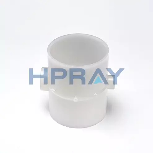 PVDF যন্ত্র সংযোগকারী