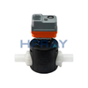 PVDF Butt Fusion True Union Electric Diaphragm Valve