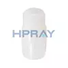 PFA Male Adaptor Sleeve-insert Type