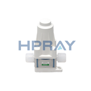 PFA Manual Pressure Regulating Valve
