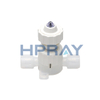 PFA Manual Round Diaphragm Valve (Non-metallic Type)