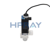 PFA Electirc Precision Flow Control Valve