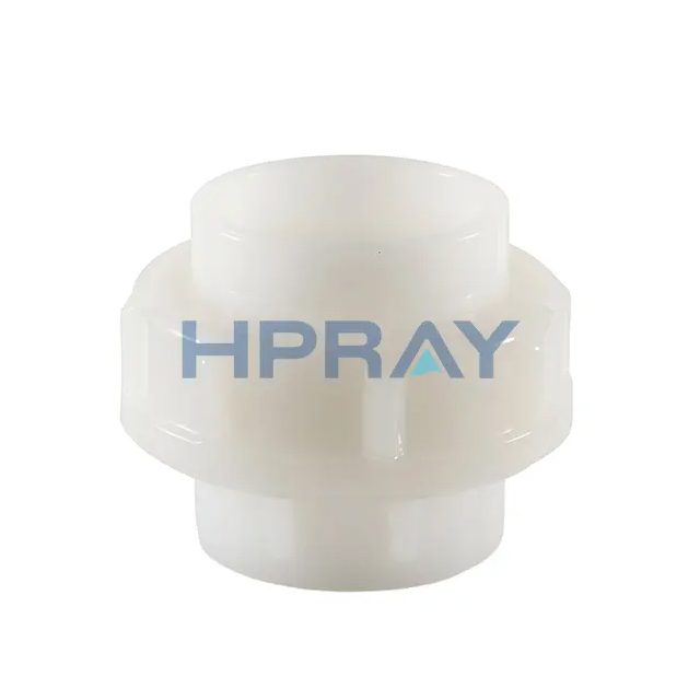 Butt Fusion PVDF-unie