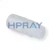 PFA Male Adaptor Flared Type