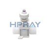 PFA Manual Souare Diaphragm Valve