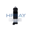 PFA Manual Souare Diaphragm Valve (High-temp Type)