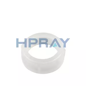 Butt Fusion PVDF Union παξιμάδι