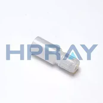 PVDF থেকে PFA অ্যাডাপ্টার