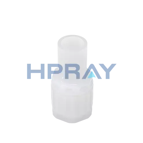 PFA Spigot Connector Sleeve-insert Type