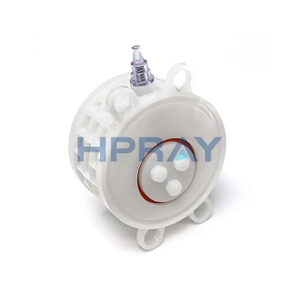 PVDF Butt Fusion Flanged Flap Check Valve