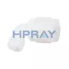 PFA Male 90 Degree Elbow Sleeve-insert Type