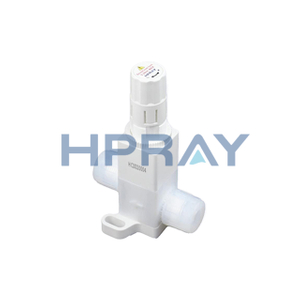 PFA Manual Precision Flow Control Valve