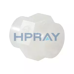 Butt Fusion PVDF Female Adapter