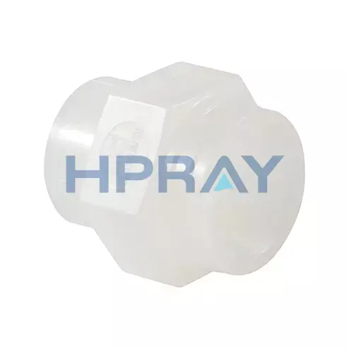 Butt Fusion PVDF vrouwelijke adapter