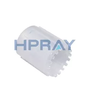 PFA Union Nut Flared Type